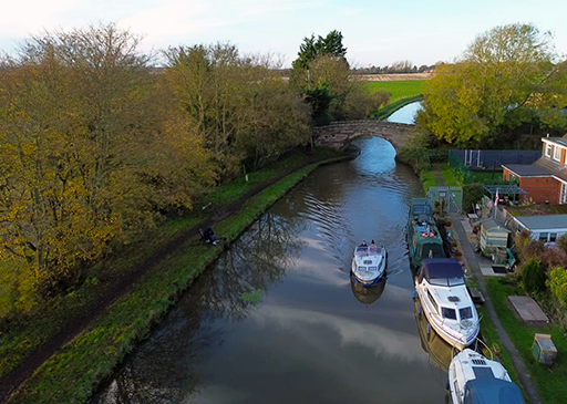 Lydiate Mooring