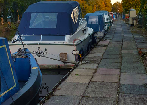 Scarisbrick Mooring